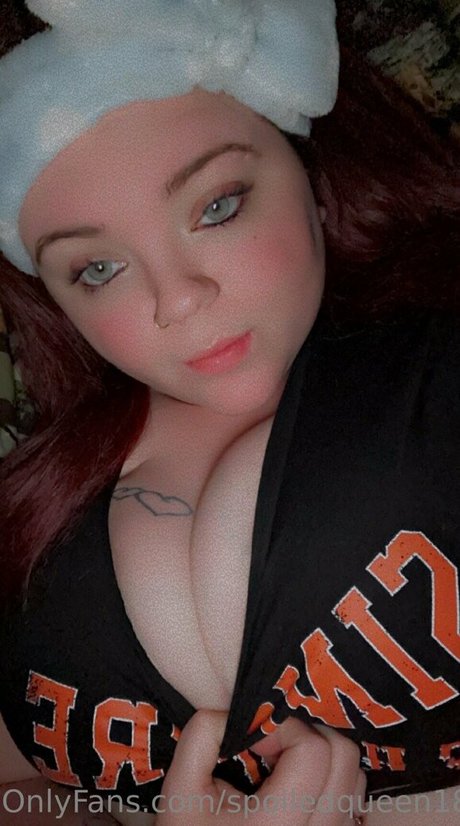 spoiledqueen180 étoile chaude image