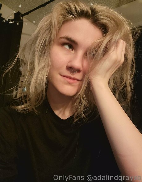 adalindgrayxo étoile adulte galerie