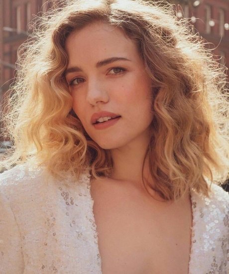 Willa Fitzgerald modèle parfait image
