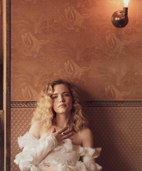 Willa Fitzgerald actrice pornographique galerie