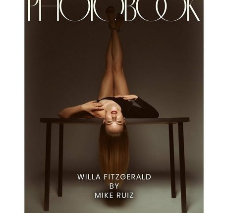 Willa Fitzgerald sexe de star du porno galeries