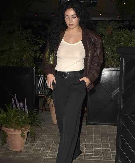 Charli XCX mannequin collection