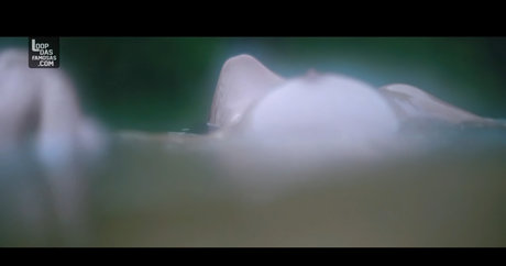 Bruna Marquezine modèle nu collection