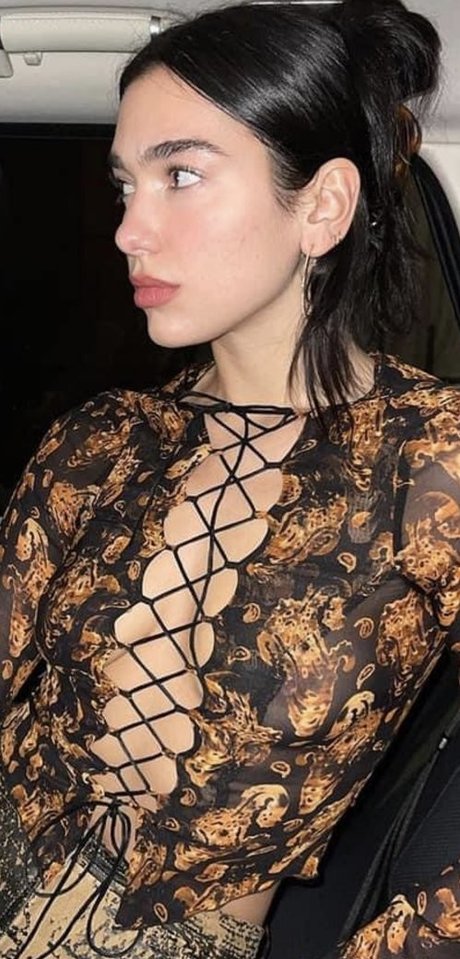 Dua Lipa star du porno adulte galeries