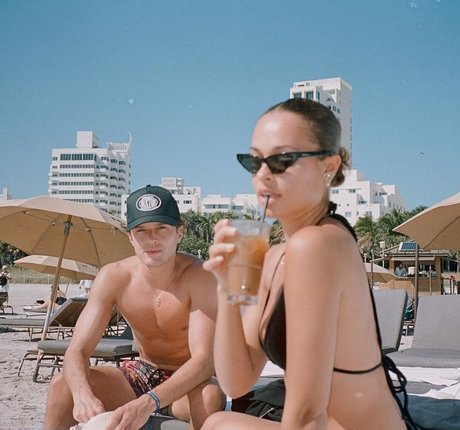 Dua Lipa modèle joli photo