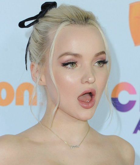 Dove Cameron actrice exclusive photo