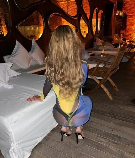 Rita Ora étoile nue image