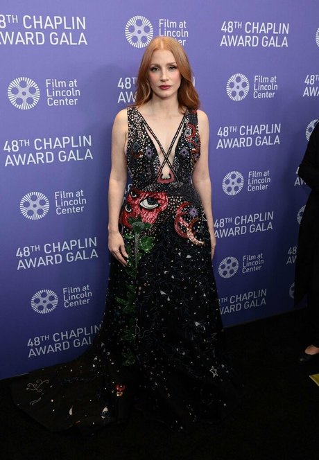 Jessica Chastain joli modèle image