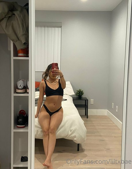 liltxbae star érotique image