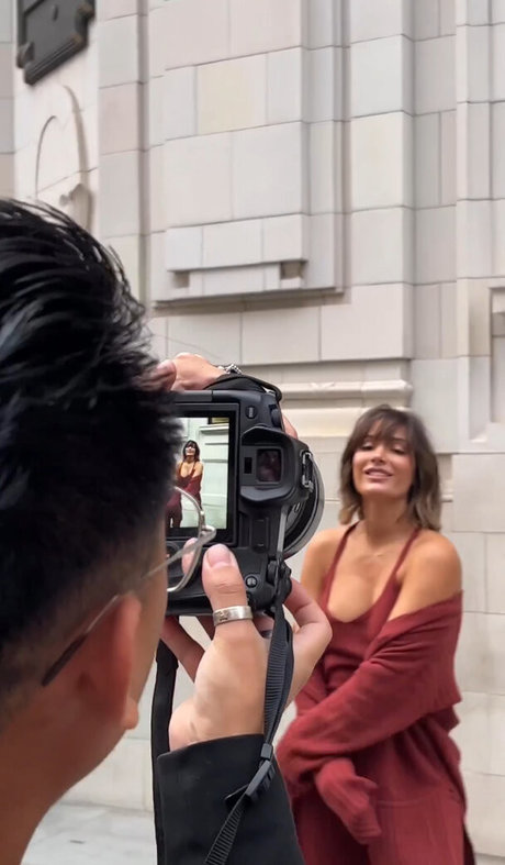 Frankie Bridge jolie actrice image