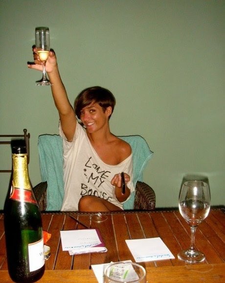 Frankie Bridge star du porno érotique images