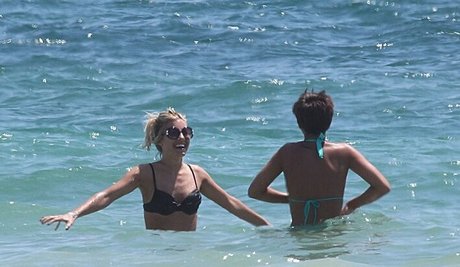 Frankie Bridge star du porno gratuit archive