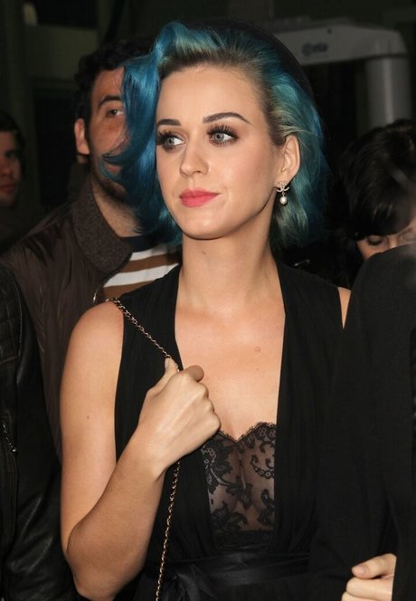 Katy Perry modèle collection