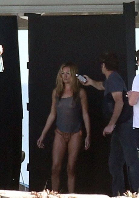 Cat Deeley haut modèle galerie