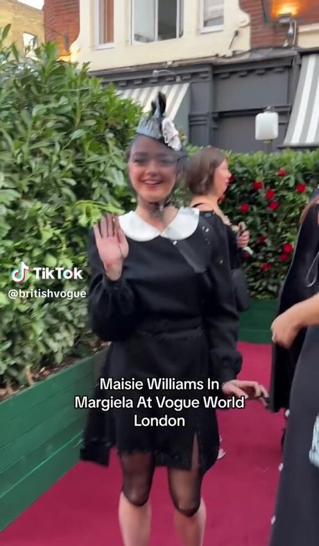 Maisie Williams meilleure étoile images