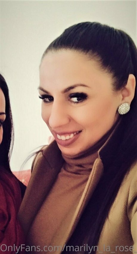 marilyn la rose ppv modèles nus galerie