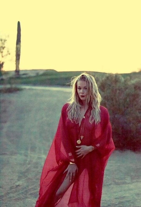 Leann Rimes modèle chaud galerie