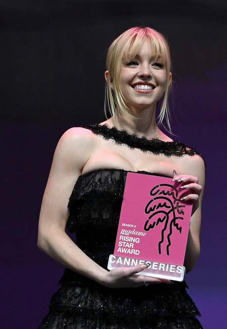 Sydney Sweeney actrice chaude photo