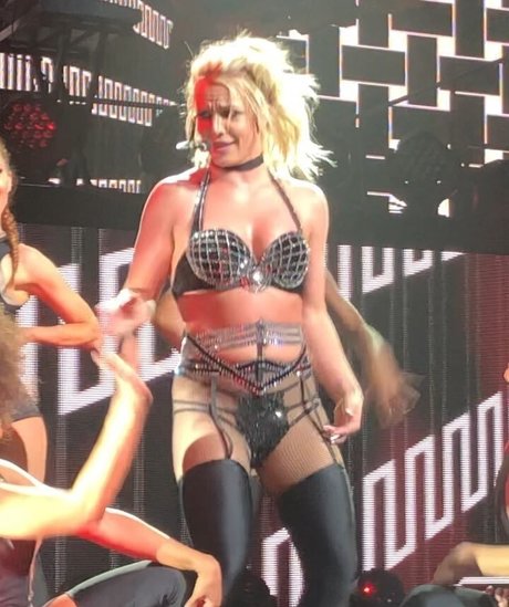 Britney Spears étoile adulte galerie