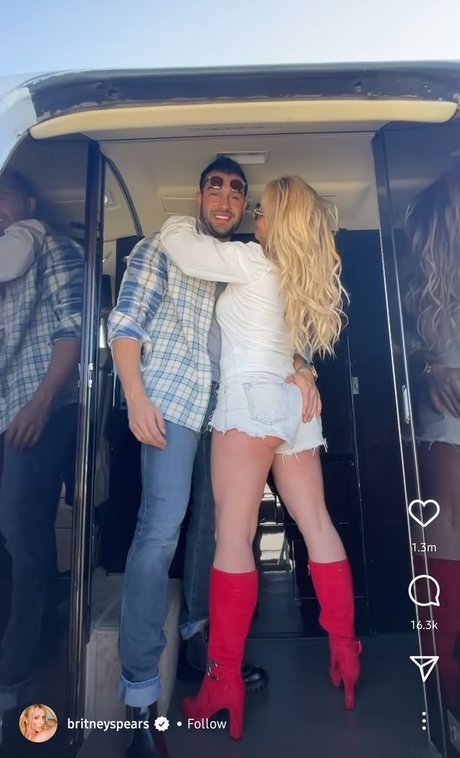 Britney Spears modèle magnifique photo