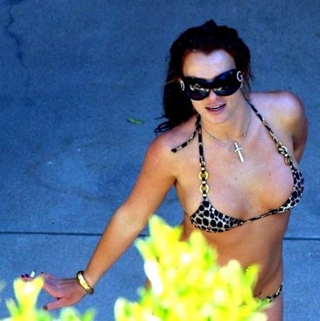 Britney Spears modèle sympa des photos