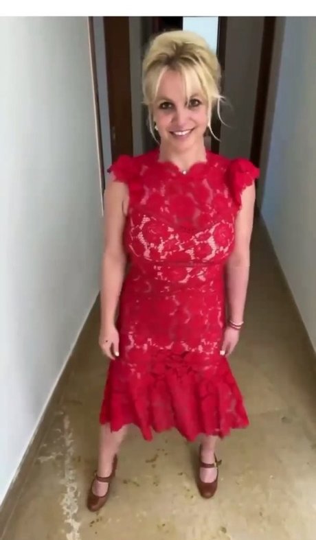 Britney Spears meilleure actrice archive