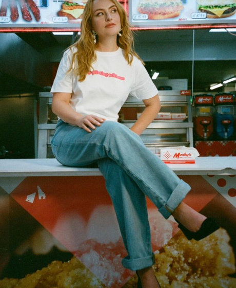 Amelia Dimoldenberg actrice hd photo