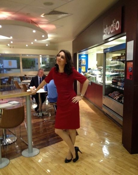 Laura Tobin modèle de sexe photo