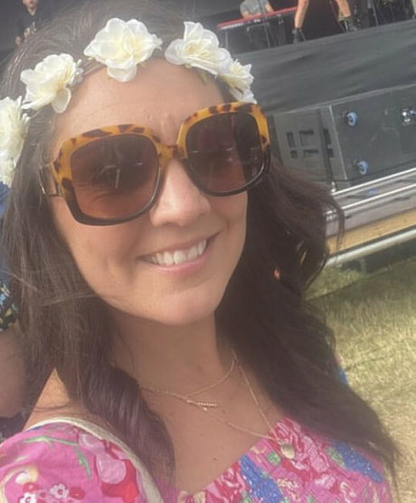 Laura Tobin actrice érotique photo