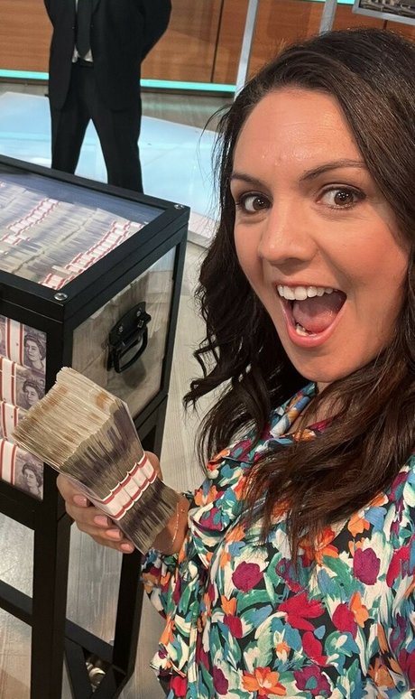 Laura Tobin modèle chaud collection