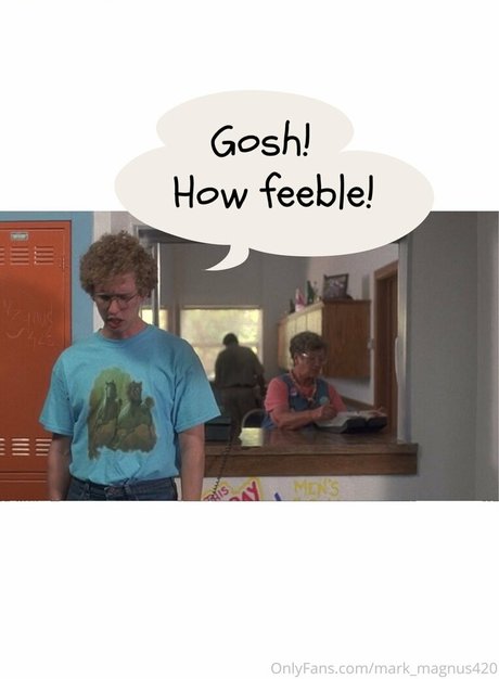 mark magnus420 actrice chaude galerie