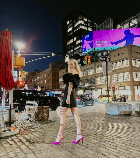 Candice King mannequin archive