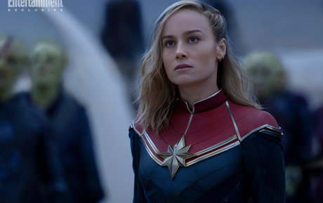 Brie Larson xxx étoile collection