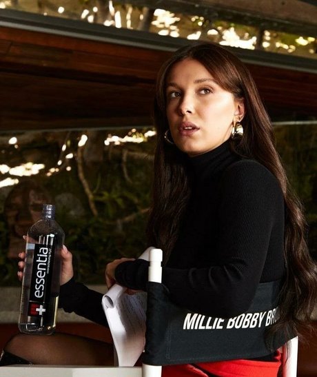 Millie Bobby Brown étoile xxx img