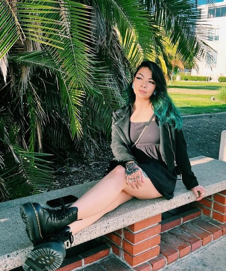 Aileen Senpai star du sexe photo