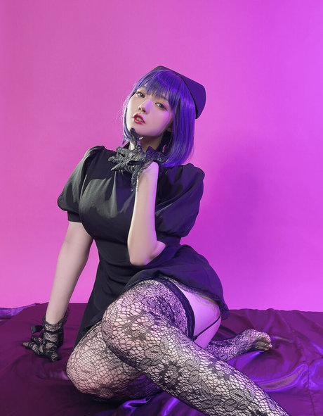 Ying Tze mannequin galerie