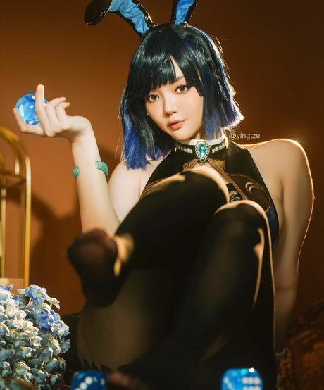 Ying Tze star du porno gratuit img