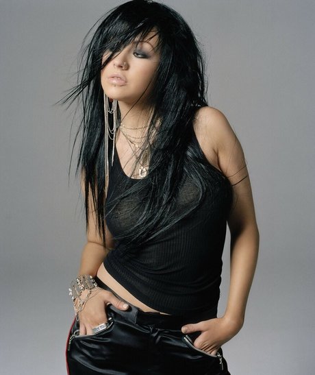 Christina Aguilera meilleur modèle archive