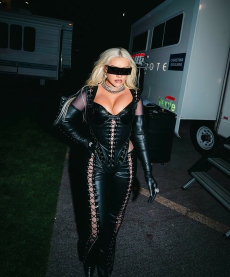 Christina Aguilera actrice de grande qualité img