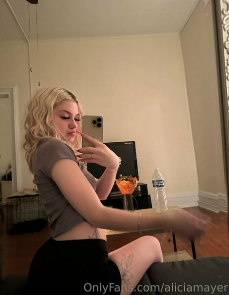 aliciamayer étoile chaude des photos