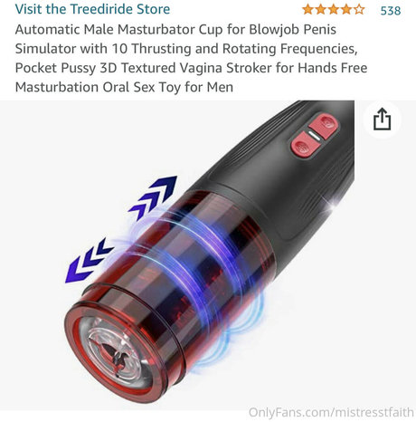 mistresstfaith art étoile archive