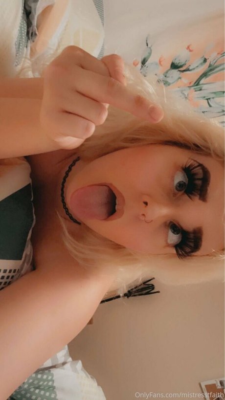 mistresstfaith modèle sympa galeries