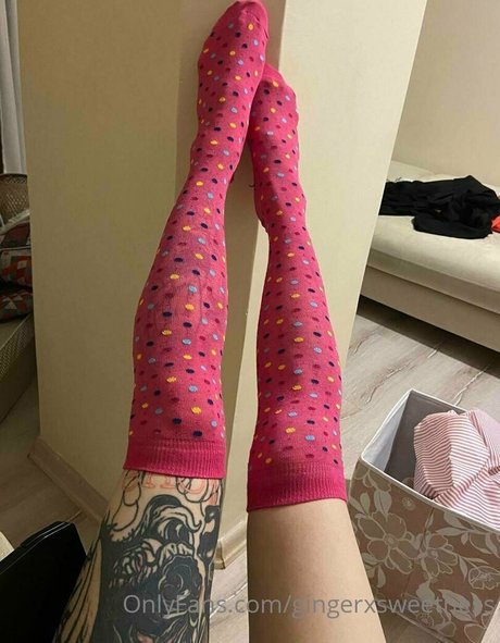 gingerxsweetness haut modèle des photos