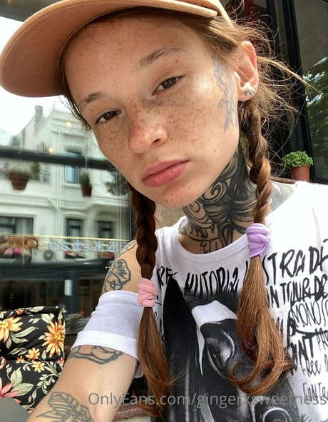 gingerxsweetness modèle érotique img