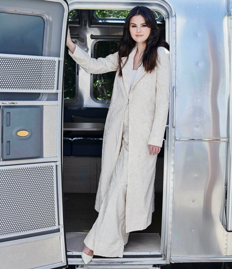 Selena Gomez étoile hd image