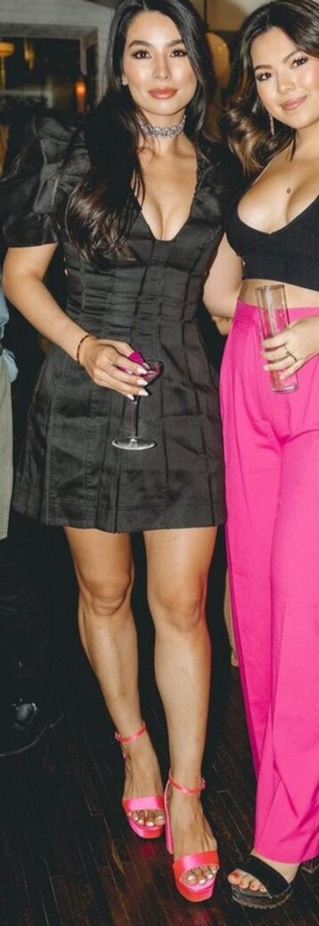 CarolineKwan actrice de grande qualité image