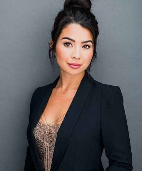 CarolineKwan meilleure actrice image