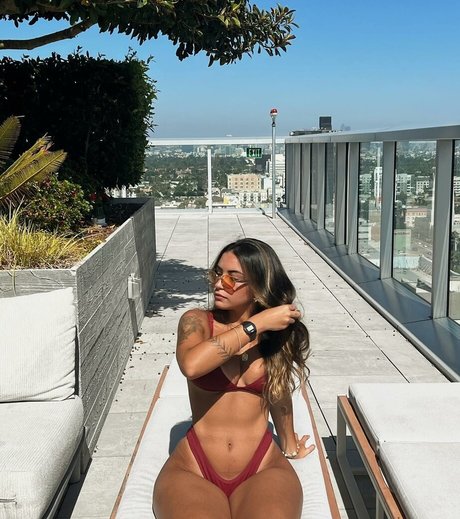 Gabriela Moura modèle érotique images