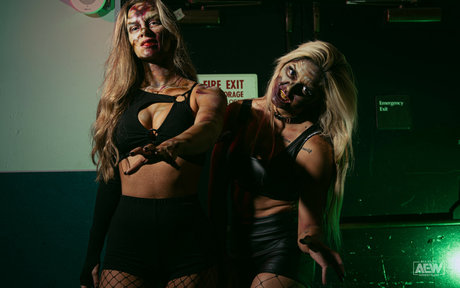 Anna Jay étoile de l'art galeries