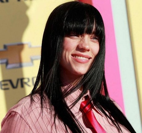 Billie Eilish mannequin galerie